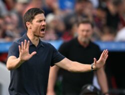 Profil Xabi Alonso: Pelatih Baru Real Madrid Musim Depan