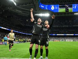 Jadwal Semifinal Liga Champions 2024/2025: Info Terkini dan Update Terbaru!