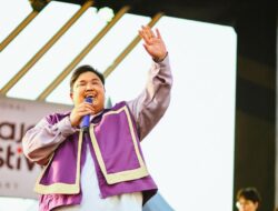 Java Jazz Festival 2025: Ear Sun Manggung dengan Lagu Baru Ajaib