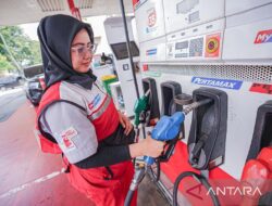 Harga BBM Turun di Seluruh SPBU, Rincian Mei 2025
