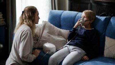 Peranan Inhaler dalam Pengobatan Asma