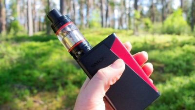 Peringatan Tentang Klaim Normalisasi Penggunaan Vape