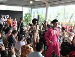 Indonesia Fashion Week 2025: Kolaborasi dengan 200 Desainer