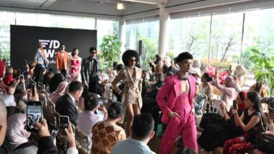 Indonesia Fashion Week 2025: Kolaborasi dengan 200 Desainer