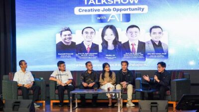 Optimalkan Ekosistem Pendidikan Kreatif dengan AI