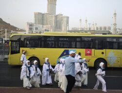 Panduan Memilih Tabir Surya Untuk Jemaah Haji di Cuaca Panas