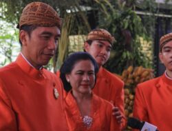 Respons Jokowi Soal Forum Purnawirawan TNI dan Usul Pemakzulan Gibran