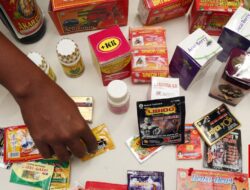 Gerebek BPOM: Pabrik Obat Herbal Ilegal di Klaten, 1 Tersangka