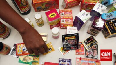 Gerebek BPOM: Pabrik Obat Herbal Ilegal di Klaten, 1 Tersangka