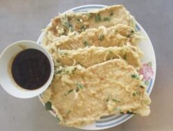 Resep Tempe Mendoan Enak dan Anti Gagal dengan Sambal Cocol Kecap!