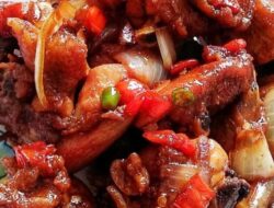 Cara Memasak Ayam Saus Tiram Rumahan yang Lezat dan Praktis