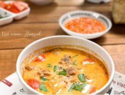 Cara Membuat Sambal Soto Gurih dan Pedas Tanpa Gagal