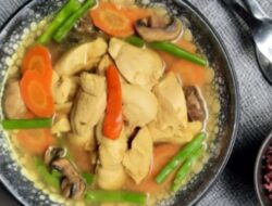 Resep Tongseng Ayam Sehat: Tanpa Santan, Tetap Lezat