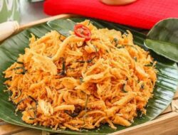 Resep Ayam Suwir Oseng Sayur Rendah Kalori: Menu Diet Sehat!