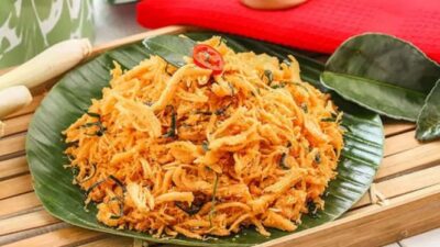 Resep Ayam Suwir Oseng Sayur Rendah Kalori: Menu Diet Sehat!