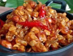 Resep Tempe Orek Pedas Manis: Bumbu Meresap Sampai Dalam