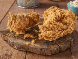 Tiga Rasa Ayam Goreng Bumbu yang Paling Populer