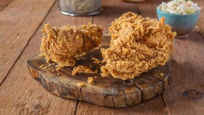 Tiga Rasa Ayam Goreng Bumbu yang Paling Populer