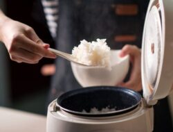 Cara Menyimpan Nasi Sisa yang Benar Agar Tidak Bau Apek