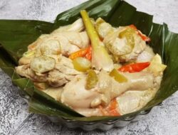 Resep Ayam Garang Asem: Hidangan Pedas Tradisional