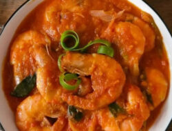 Resep Udang Saus Padang Praktis untuk Anak Kos