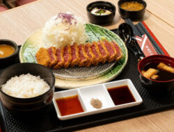 Gyukatsu Premium Kyoto Katsugyu di AEON MALL BSD CITY: Rasakan Kelezatan Otentik!