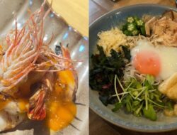 Menu Anti Mainstream di Restoran Jepang: 7 Pilihan Imperdible