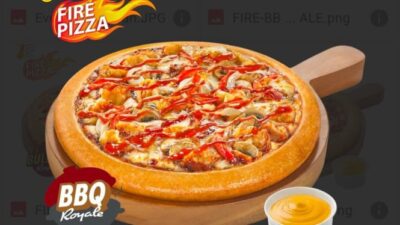 Richeese Pizza: Varian Baru yang Wajib Dicoba di Indonesia!