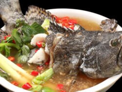 Restoran Seafood Khas Kepulauan Riau Kini Ada di Gading Serpong