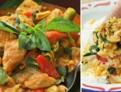 Resep Ayam Oseng Bumbu Pepes ala Chef Devina: Pedas dan Nikmat