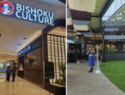 Area Kuliner AEON Mall BSD City: Segar dan Modern