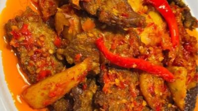 Dendeng Batokok Padang: Resep Pedas Gurih yang Empuk!