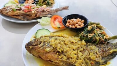 5 Resep Hidangan Khas Bali: Sup Ikan hingga Mujair Nyat Nyat Kintamani