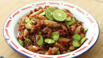 Resep Oseng Cumi Pedas ala Chef Devina, Menu Rumahan Ketagihan!