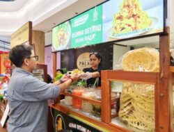 Bogor Food Festival: Jajanan Khas Nusantara