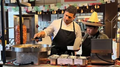 CasaLena Jakarta Merayakan Cinco de Mayo dengan Cita Rasa Amerika Latin Autentik
