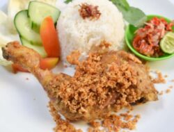 Resep Ayam Goreng Kremes Tanpa Baking Powder: Renyah dan Mudah