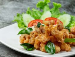 Resep Ayam Goreng Buttermilk Renyah & Juicy dari Rumah