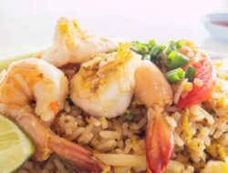 Resep Nasi Goreng Seafood Restoran di Rumah