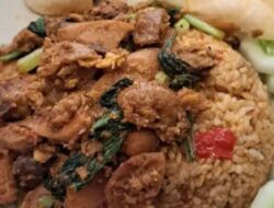 Resep Praktis Nasi Goreng Gila: Cobain Segera!