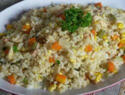 Resep Nasi Goreng Hongkong Praktis dan Lezat: Menu Keluarga Terbaik