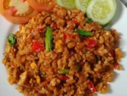 Resep Nasi Goreng Jawa Autentik dengan Bumbu Ulek: Gurih Pedas!