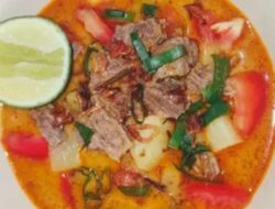 Resep Soto Betawi: Kental, Gurih, Favorit Keluarga!