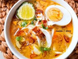 Resep Soto Banjar Kalimantan: Kaya Rempah dan Mudah Dibuat!