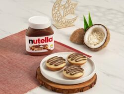 Resep Serabi Crepe Nutella: Menu Sarapan Anak Favorit