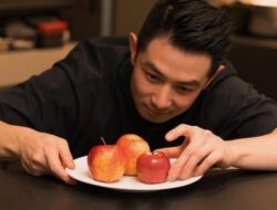 Sesi Masterclass Memasak Bersama Chef Reynold Poernomo