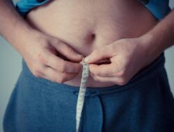 Cara Ampuh Mengatasi Lemak Perut atau Visceral Fat