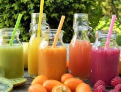 5 Jus Sehat untuk Tubuh Anda: Manfaat Besar yang Didapat