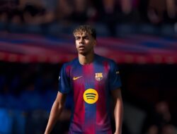 Kombinasi Klasik Modern: Bocoran Jersey Barcelona 2025/2026