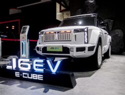 SUV Listrik RWD & IWD: Pilihan Ramah Lingkungan yang Efisien